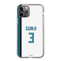 スリムプロテクションケース［ 北海道日本ハムファイターズ - ホーム #3 GUNJI ］