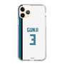 スリムプロテクションケース［ 北海道日本ハムファイターズ - ホーム #3 GUNJI ］
