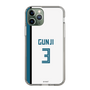 スリムプロテクションケース［ 北海道日本ハムファイターズ - ホーム #3 GUNJI ］