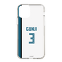 スリムプロテクションケース［ 北海道日本ハムファイターズ - ホーム #3 GUNJI ］