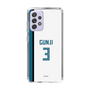 スリムプロテクションケース［ 北海道日本ハムファイターズ - ホーム #3 GUNJI ］