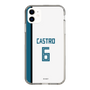 スリムプロテクションケース［ 北海道日本ハムファイターズ - ホーム #6 CASTRO ］