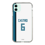 スリムプロテクションケース［ 北海道日本ハムファイターズ - ホーム #6 CASTRO ］