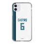 スリムプロテクションケース［ 北海道日本ハムファイターズ - ホーム #6 CASTRO ］
