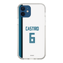 スリムプロテクションケース［ 北海道日本ハムファイターズ - ホーム #6 CASTRO ］
