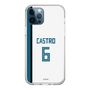 スリムプロテクションケース［ 北海道日本ハムファイターズ - ホーム #6 CASTRO ］