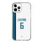 スリムプロテクションケース［ 北海道日本ハムファイターズ - ホーム #6 CASTRO ］