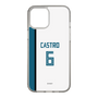 スリムプロテクションケース［ 北海道日本ハムファイターズ - ホーム #6 CASTRO ］