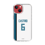 スリムプロテクションケース［ 北海道日本ハムファイターズ - ホーム #6 CASTRO ］
