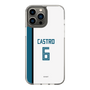 スリムプロテクションケース［ 北海道日本ハムファイターズ - ホーム #6 CASTRO ］