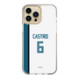 スリムプロテクションケース［ 北海道日本ハムファイターズ - ホーム #6 CASTRO ］