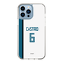 スリムプロテクションケース［ 北海道日本ハムファイターズ - ホーム #6 CASTRO ］