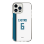 スリムプロテクションケース［ 北海道日本ハムファイターズ - ホーム #6 CASTRO ］