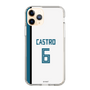 スリムプロテクションケース［ 北海道日本ハムファイターズ - ホーム #6 CASTRO ］
