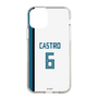 スリムプロテクションケース［ 北海道日本ハムファイターズ - ホーム #6 CASTRO ］