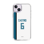 スリムプロテクションケース［ 北海道日本ハムファイターズ - ホーム #6 CASTRO ］