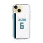 スリムプロテクションケース［ 北海道日本ハムファイターズ - ホーム #6 CASTRO ］