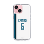 スリムプロテクションケース［ 北海道日本ハムファイターズ - ホーム #6 CASTRO ］