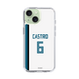 スリムプロテクションケース［ 北海道日本ハムファイターズ - ホーム #6 CASTRO ］
