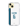 スリムプロテクションケース［ 北海道日本ハムファイターズ - ホーム #6 CASTRO ］