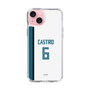 スリムプロテクションケース［ 北海道日本ハムファイターズ - ホーム #6 CASTRO ］