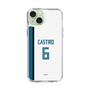 スリムプロテクションケース［ 北海道日本ハムファイターズ - ホーム #6 CASTRO ］
