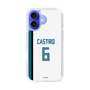 スリムプロテクションケース［ 北海道日本ハムファイターズ - ホーム #6 CASTRO ］