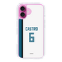 スリムプロテクションケース［ 北海道日本ハムファイターズ - ホーム #6 CASTRO ］