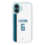 スリムプロテクションケース［ 北海道日本ハムファイターズ - ホーム #6 CASTRO ］