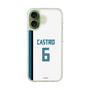 スリムプロテクションケース［ 北海道日本ハムファイターズ - ホーム #6 CASTRO ］
