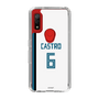 スリムプロテクションケース［ 北海道日本ハムファイターズ - ホーム #6 CASTRO ］