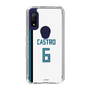 スリムプロテクションケース［ 北海道日本ハムファイターズ - ホーム #6 CASTRO ］