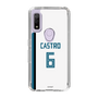 スリムプロテクションケース［ 北海道日本ハムファイターズ - ホーム #6 CASTRO ］