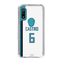 スリムプロテクションケース［ 北海道日本ハムファイターズ - ホーム #6 CASTRO ］