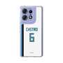 スリムプロテクションケース［ 北海道日本ハムファイターズ - ホーム #6 CASTRO ］