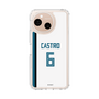 スリムプロテクションケース［ 北海道日本ハムファイターズ - ホーム #6 CASTRO ］