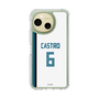 スリムプロテクションケース［ 北海道日本ハムファイターズ - ホーム #6 CASTRO ］