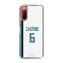 スリムプロテクションケース［ 北海道日本ハムファイターズ - ホーム #6 CASTRO ］