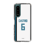 スリムプロテクションケース［ 北海道日本ハムファイターズ - ホーム #6 CASTRO ］