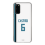 スリムプロテクションケース［ 北海道日本ハムファイターズ - ホーム #6 CASTRO ］