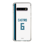 スリムプロテクションケース［ 北海道日本ハムファイターズ - ホーム #6 CASTRO ］