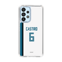 スリムプロテクションケース［ 北海道日本ハムファイターズ - ホーム #6 CASTRO ］