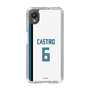 スリムプロテクションケース［ 北海道日本ハムファイターズ - ホーム #6 CASTRO ］