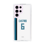 スリムプロテクションケース［ 北海道日本ハムファイターズ - ホーム #6 CASTRO ］
