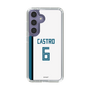 スリムプロテクションケース［ 北海道日本ハムファイターズ - ホーム #6 CASTRO ］