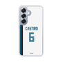 スリムプロテクションケース［ 北海道日本ハムファイターズ - ホーム #6 CASTRO ］