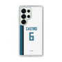スリムプロテクションケース［ 北海道日本ハムファイターズ - ホーム #6 CASTRO ］