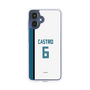 スリムプロテクションケース［ 北海道日本ハムファイターズ - ホーム #6 CASTRO ］