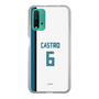 スリムプロテクションケース［ 北海道日本ハムファイターズ - ホーム #6 CASTRO ］
