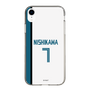 スリムプロテクションケース［ 北海道日本ハムファイターズ - ホーム #7 NISHIKAWA ］
